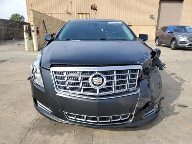 2G61P5S37D9212350 - 2013 CADILLAC XTS LUXURY COLLECTION BLACK photo 5