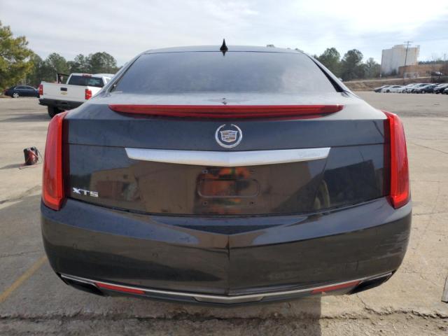 2G61P5S37D9212350 - 2013 CADILLAC XTS LUXURY COLLECTION BLACK photo 6