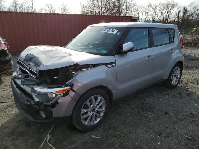 2017 KIA SOUL +, 