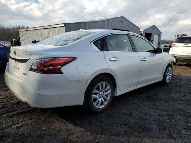 1N4AL3AP4FN877357 - 2015 NISSAN ALTIMA 2.5 WHITE photo 3