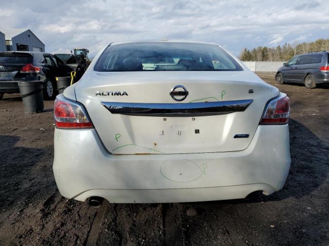 1N4AL3AP4FN877357 - 2015 NISSAN ALTIMA 2.5 WHITE photo 6