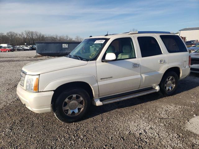 1GYEC63N85R247061 - 2005 CADILLAC ESCALADE LUXURY WHITE photo 1