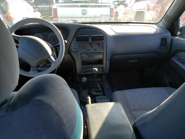 JN8AR05Y2TW036609 - 1998 NISSAN PATHFINDER LE მწვანე ფოტო 8