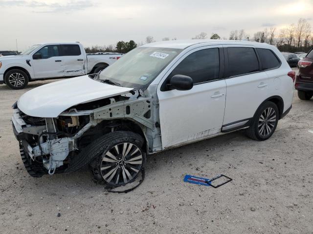 2019 MITSUBISHI OUTLANDER ES, 