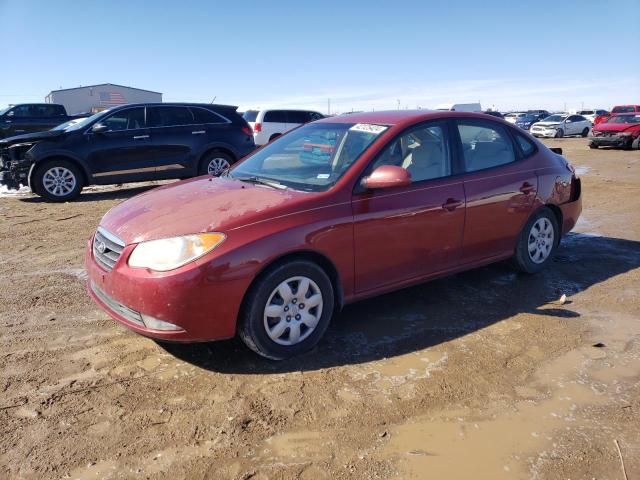 2008 HYUNDAI ELANTRA GLS, 