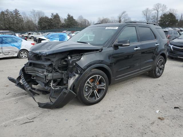 2014 FORD EXPLORER SPORT, 