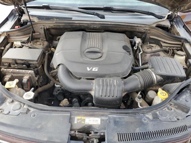 1C4RJEJG2EC387377 - 2014 JEEP GRAND CHER SUMMIT ყავისფერი ფოტო 11