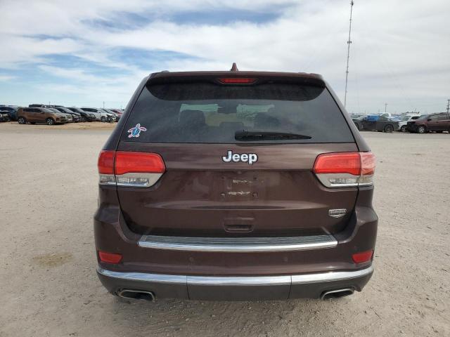 1C4RJEJG2EC387377 - 2014 JEEP GRAND CHER SUMMIT ყავისფერი ფოტო 6