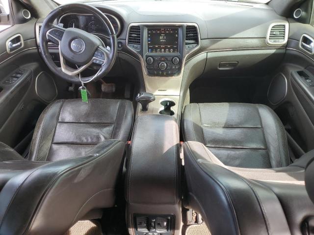 1C4RJEJG2EC387377 - 2014 JEEP GRAND CHER SUMMIT ყავისფერი ფოტო 8