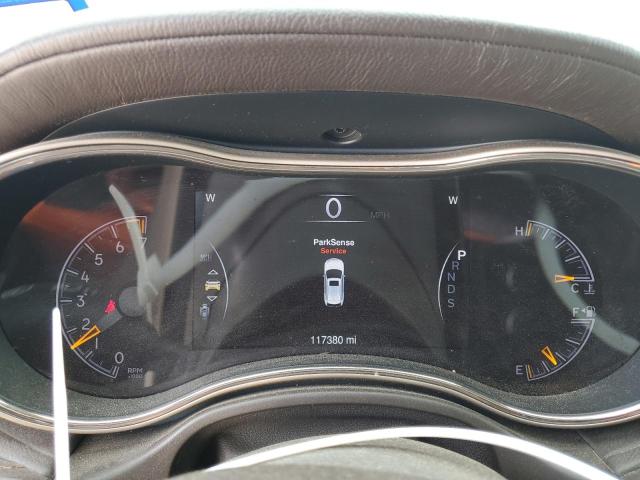 1C4RJEJG2EC387377 - 2014 JEEP GRAND CHER SUMMIT ყავისფერი ფოტო 9