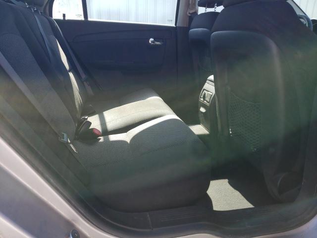 1G1ZC5E00CF344328 - 2012 CHEVROLET MALIBU 1LT 银色 照片 10