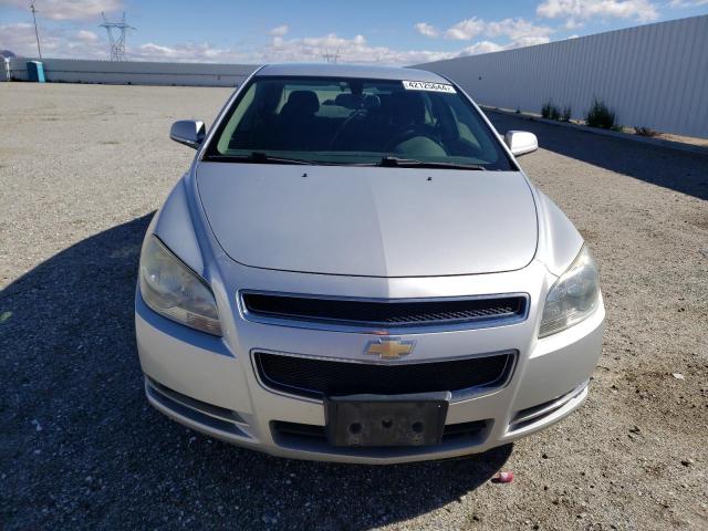 1G1ZC5E00CF344328 - 2012 CHEVROLET MALIBU 1LT 银色 照片 5