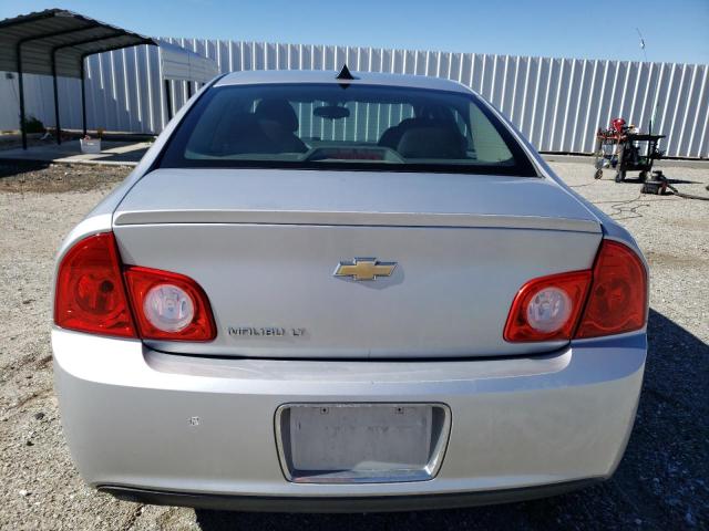 1G1ZC5E00CF344328 - 2012 CHEVROLET MALIBU 1LT 银色 照片 6