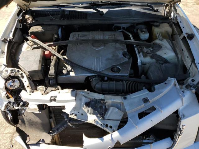 1GYEE637270150750 - 2007 CADILLAC SRX WHITE photo 11