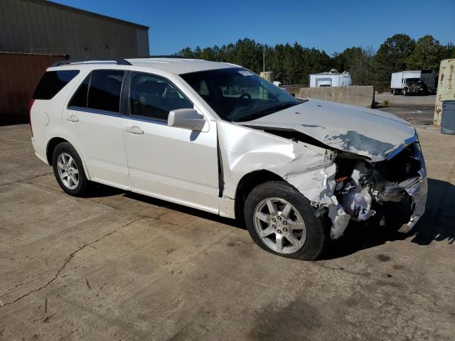 1GYEE637270150750 - 2007 CADILLAC SRX WHITE photo 4