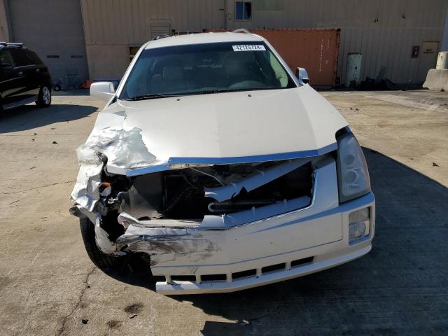 1GYEE637270150750 - 2007 CADILLAC SRX WHITE photo 5