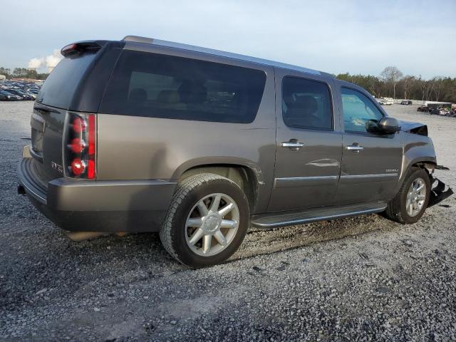 1GKS1MEF2DR355915 - 2013 GMC YUKON XL DENALI BROWN photo 3