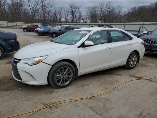 2016 TOYOTA CAMRY LE, 