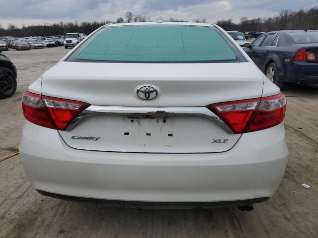 4T1BF1FKXGU246218 - 2016 TOYOTA CAMRY LE WHITE photo 6