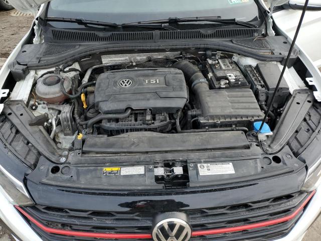 3VW6T7BU6KM199224 - 2019 VOLKSWAGEN JETTA GLI WHITE photo 11