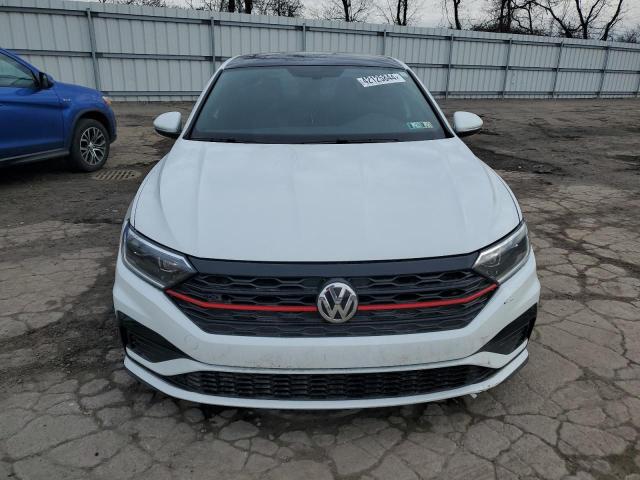 3VW6T7BU6KM199224 - 2019 VOLKSWAGEN JETTA GLI WHITE photo 5