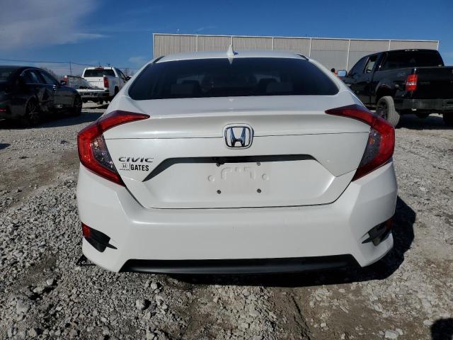 19XFC2F87HE009193 - 2017 HONDA CIVIC EX WHITE photo 6