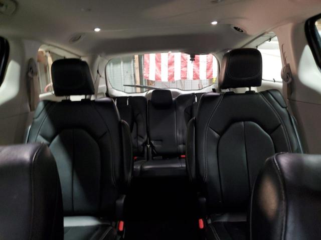 2C4RC1BG7NR149386 - 2022 CHRYSLER PACIFICA TOURING L CHARCOAL photo 10