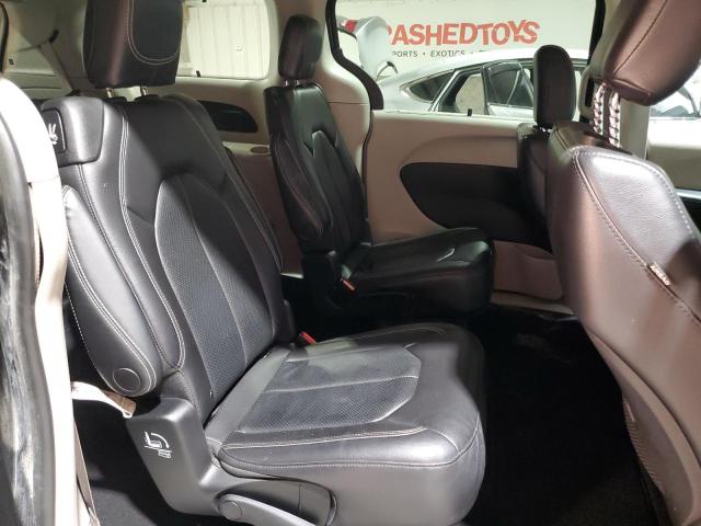 2C4RC1BG7NR149386 - 2022 CHRYSLER PACIFICA TOURING L CHARCOAL photo 11