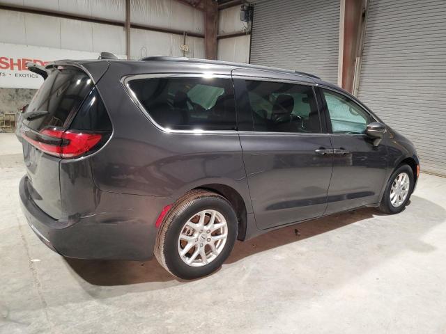 2C4RC1BG7NR149386 - 2022 CHRYSLER PACIFICA TOURING L CHARCOAL photo 3