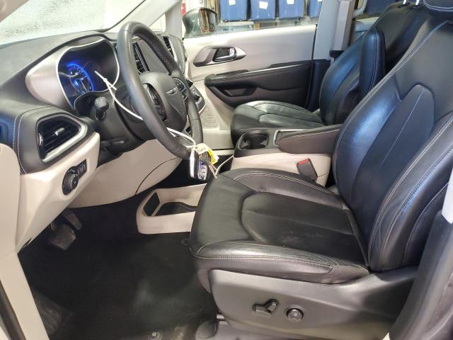 2C4RC1BG7NR149386 - 2022 CHRYSLER PACIFICA TOURING L CHARCOAL photo 7