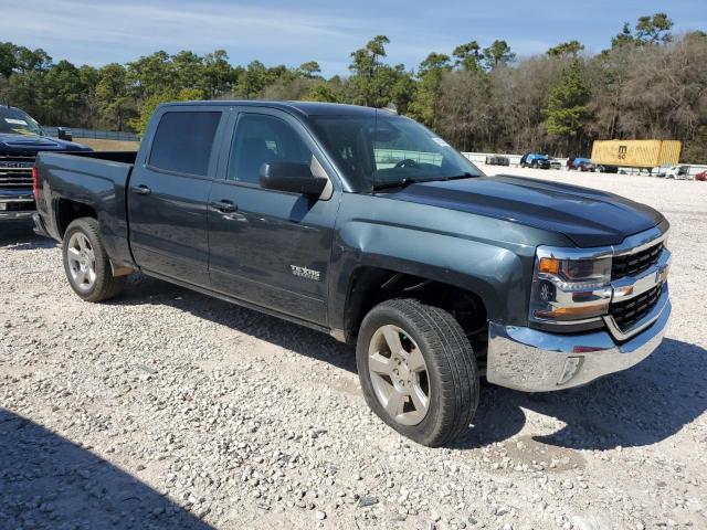 3GCPCREC2HG237061 - 2017 CHEVROLET SILVERADO C1500 LT CHARCOAL photo 4