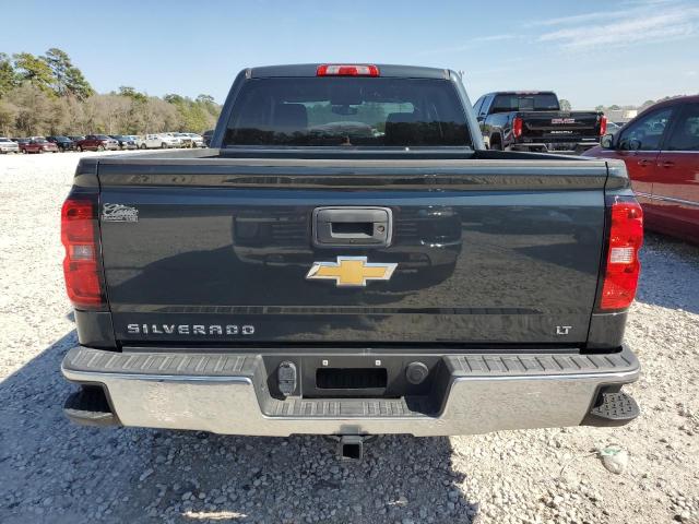 3GCPCREC2HG237061 - 2017 CHEVROLET SILVERADO C1500 LT CHARCOAL photo 6