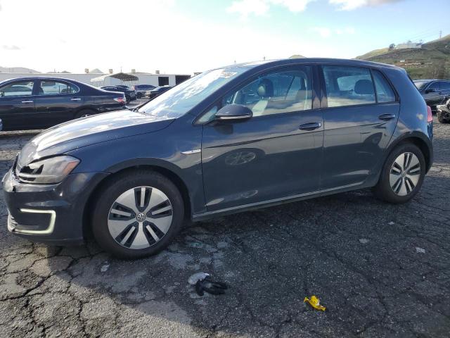 2015 VOLKSWAGEN E-GOLF SEL PREMIUM, 