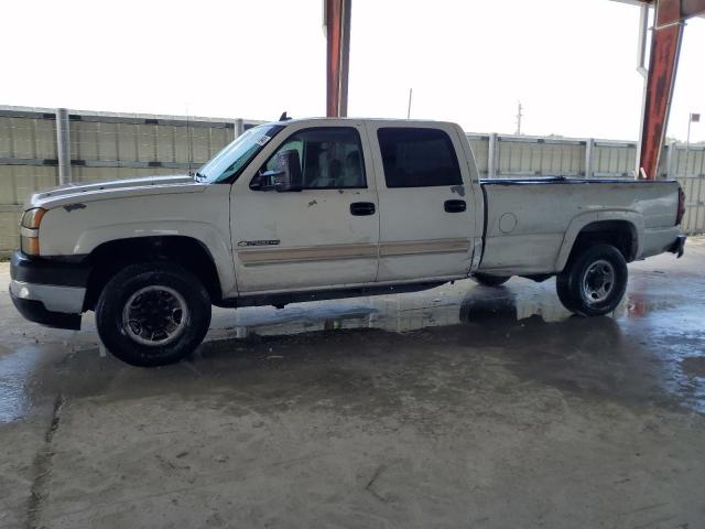 2006 CHEVROLET SILVERADO C2500 HEAVY DUTY, 