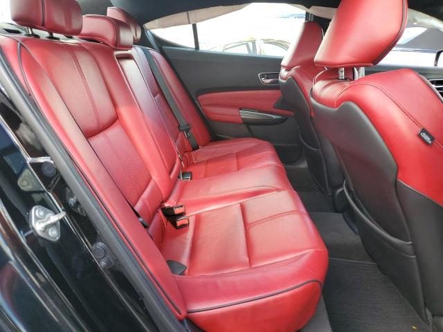 19UUB1F67KA001609 - 2019 ACURA TLX TECHNOLOGY BLACK photo 10