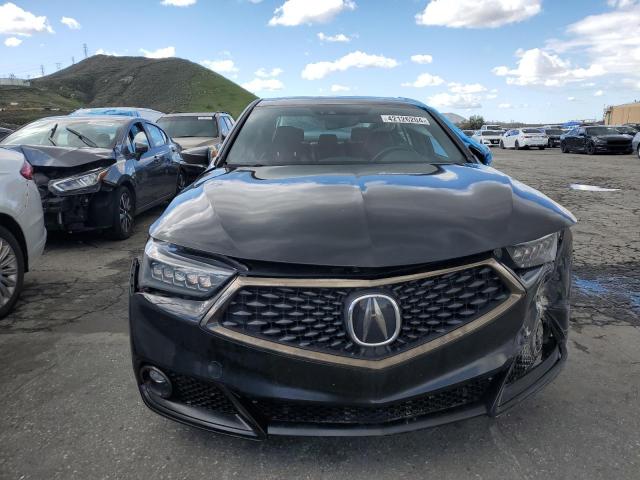 19UUB1F67KA001609 - 2019 ACURA TLX TECHNOLOGY BLACK photo 5