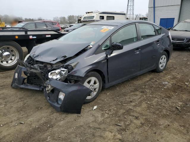 2011 TOYOTA PRIUS, 