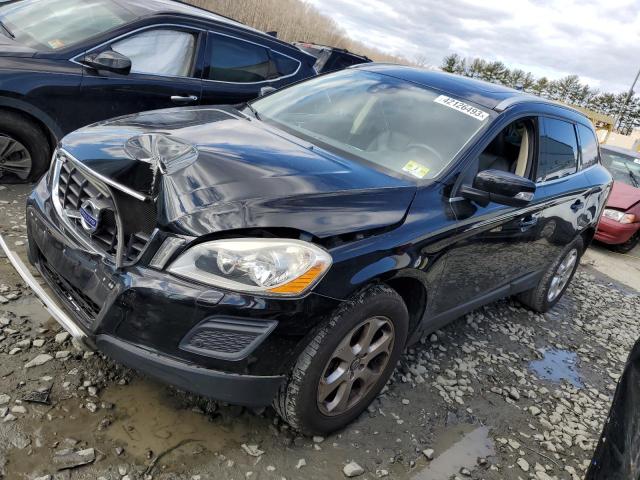 YV4902DZ4C2297923 - 2012 VOLVO XC60 T6 BLACK photo 1