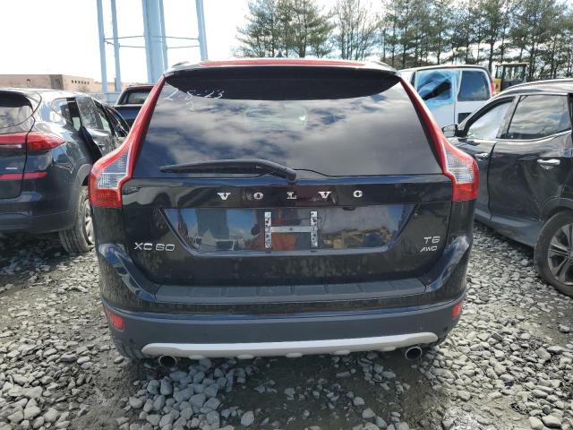 YV4902DZ4C2297923 - 2012 VOLVO XC60 T6 BLACK photo 6