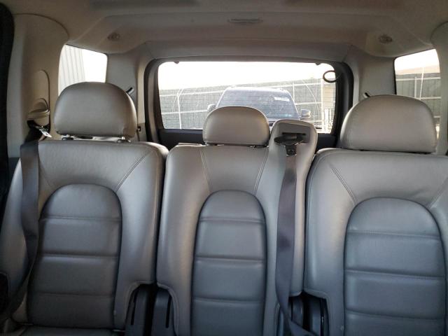 1FMZU73K34UC37013 - 2004 FORD EXPLORER XLT BLUE photo 10