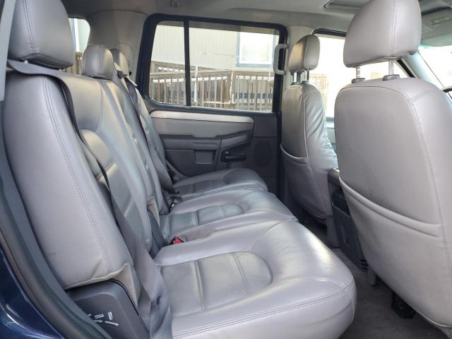 1FMZU73K34UC37013 - 2004 FORD EXPLORER XLT BLUE photo 11