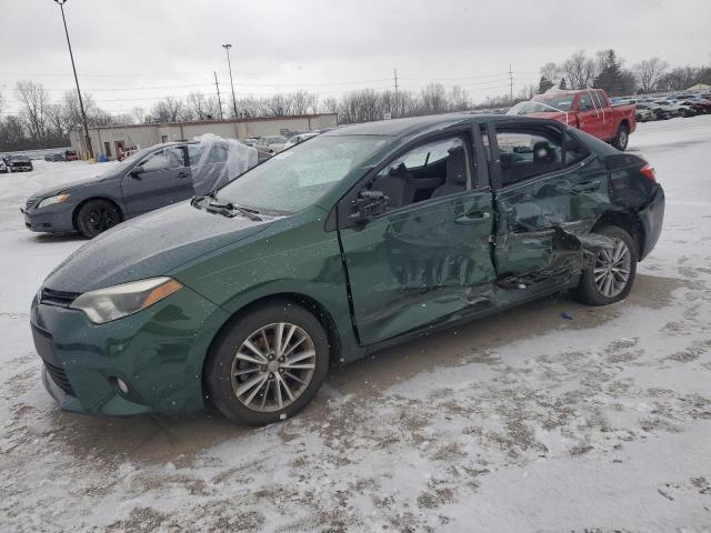 2014 TOYOTA COROLLA L, null