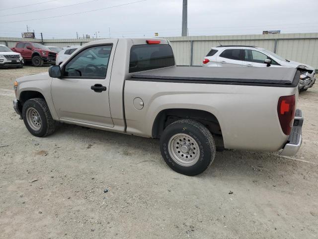 1GCCS149X88167033 - 2008 CHEVROLET COLORADO BEIGE photo 2