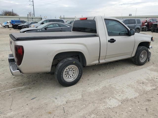 1GCCS149X88167033 - 2008 CHEVROLET COLORADO BEIGE photo 3