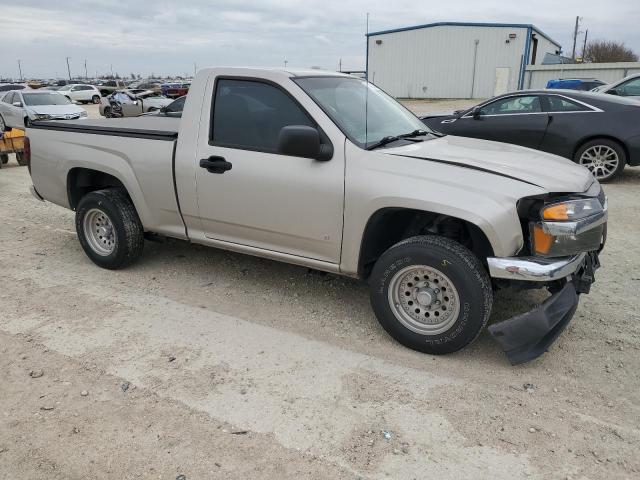 1GCCS149X88167033 - 2008 CHEVROLET COLORADO BEIGE photo 4