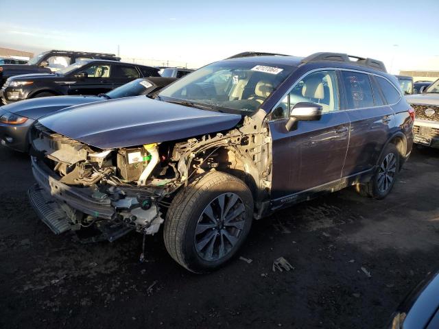 2015 SUBARU OUTBACK 2.5I LIMITED, 