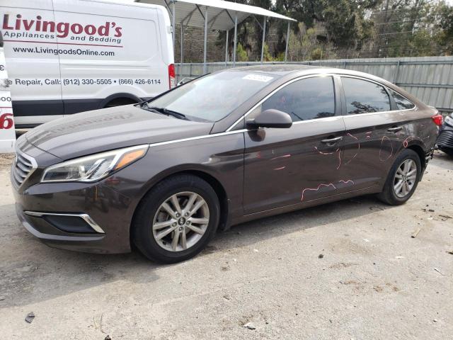 2016 HYUNDAI SONATA SE, 