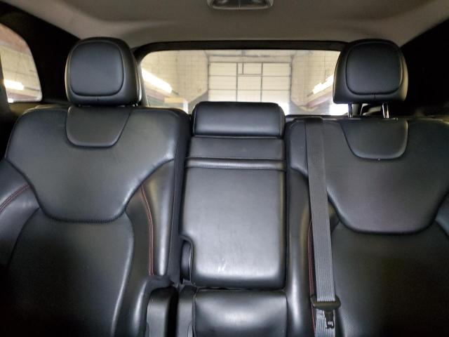 1C4PJMBS3GW378080 - 2016 JEEP CHEROKEE TRAILHAWK 栗色 照片 10