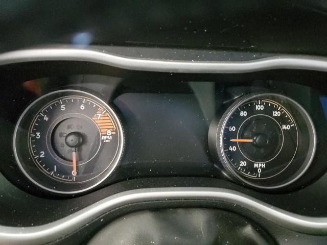 1C4PJMBS3GW378080 - 2016 JEEP CHEROKEE TRAILHAWK 栗色 照片 9