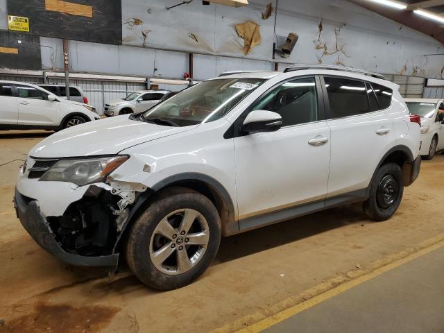 2015 TOYOTA RAV4 XLE, 